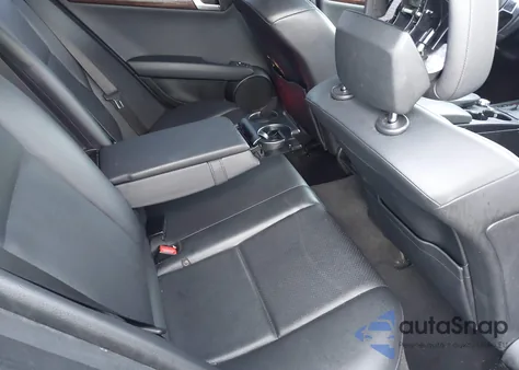 2014 Mercedes-Benz C 300 Sport 4Matic from USA, damaged, VIN WDDGF8AB6EA948275